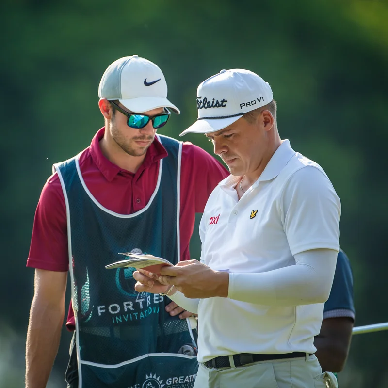 US Scholarship Hub golf school hero image 3