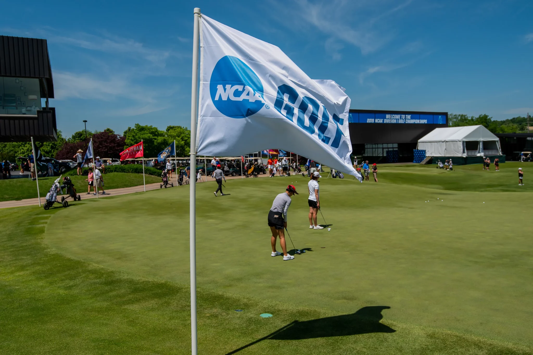 US Scholarship Hub ncaa golf